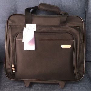 Targus Rolling Laptop Case - BRAND NEW